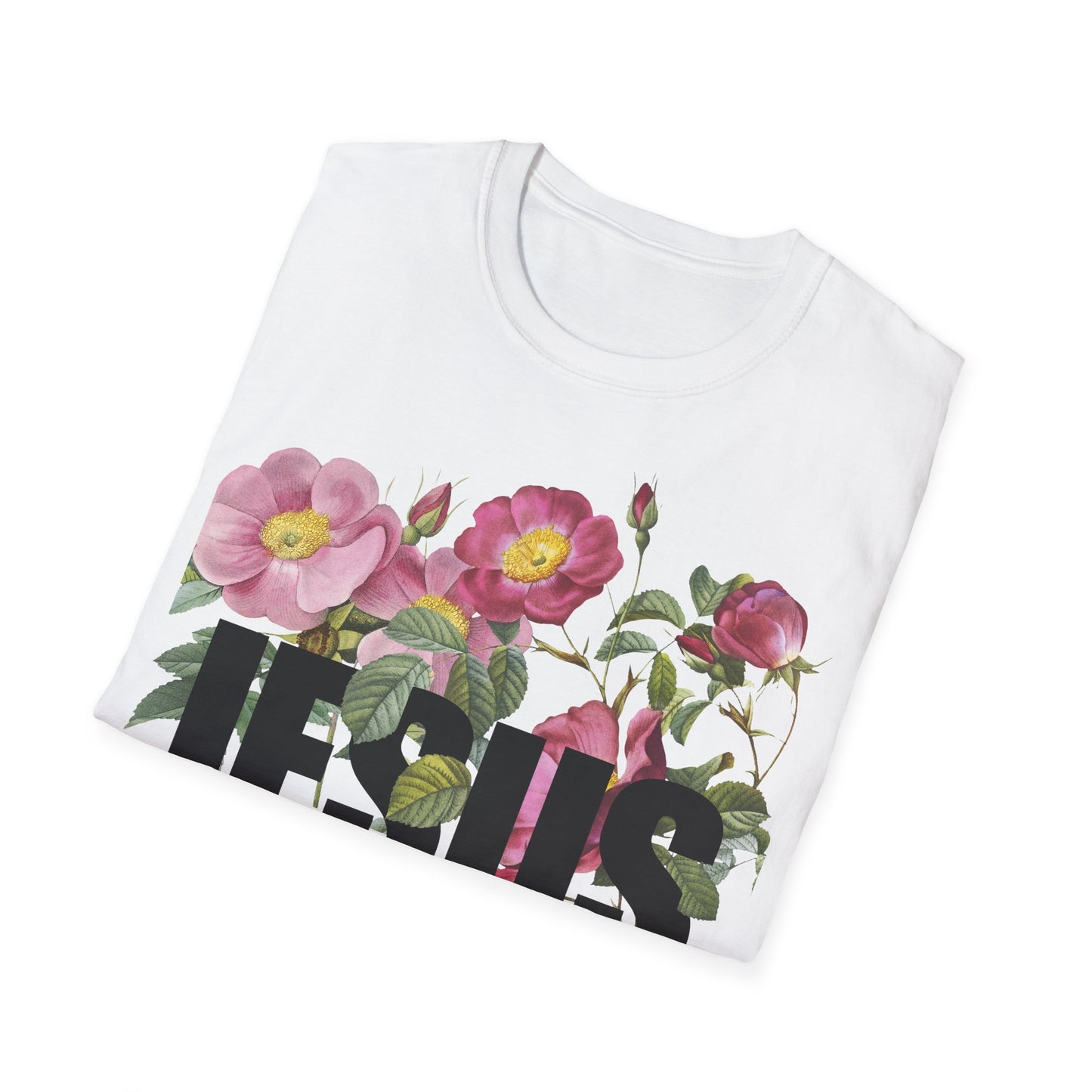 Jesuses Flowers