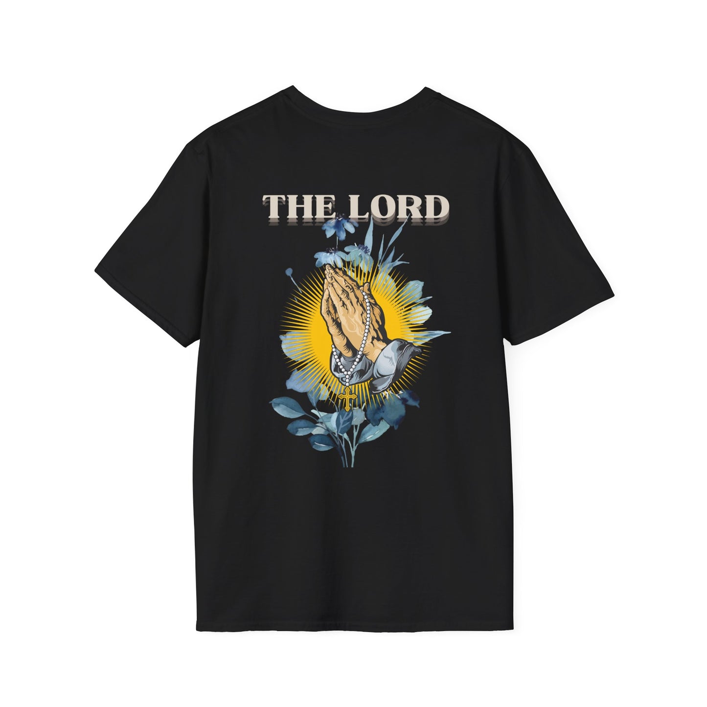 The lord - Back print