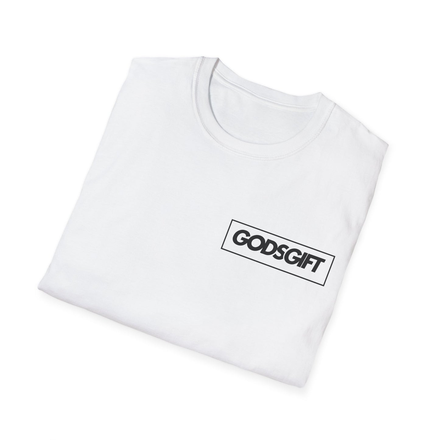 GODS GIFT  -front print