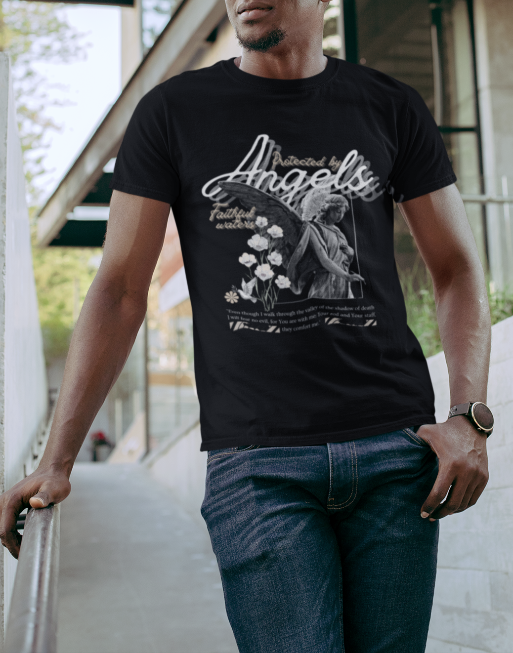Protected by Angels