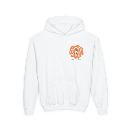 Positive Orange -  Sweater