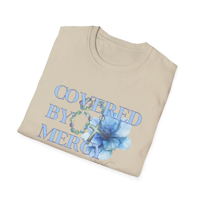Covered by Mercy