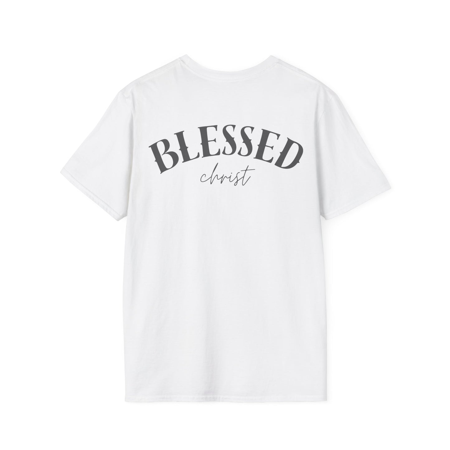 Blessed! -back print