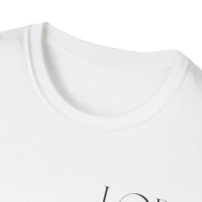 LORD Yeshua  -front print