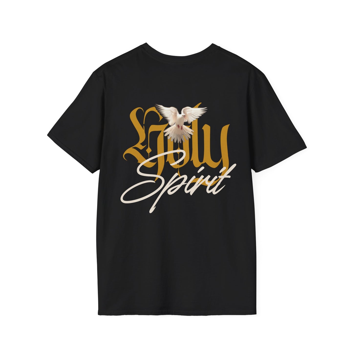 Holy spirit - back print