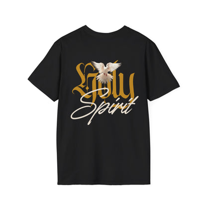 Holy spirit - back print