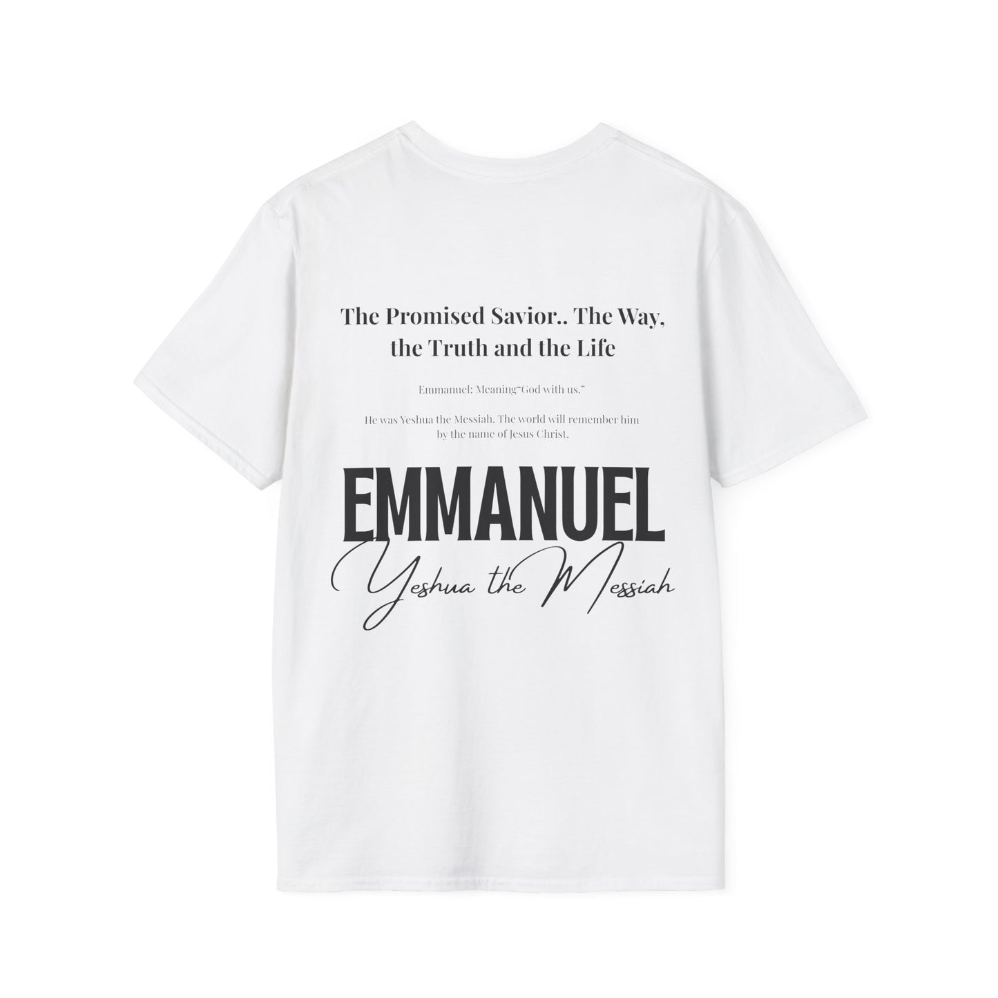 EMMANUEL GOD WITH US