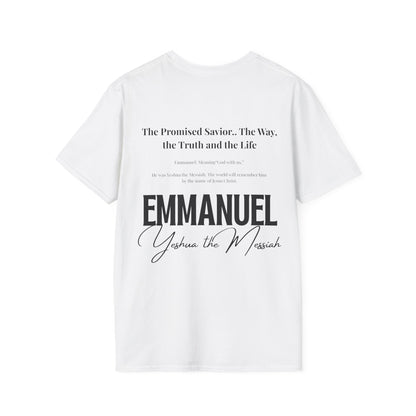 EMMANUEL GOD WITH US