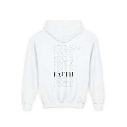 Focus, Faith - Hoodie