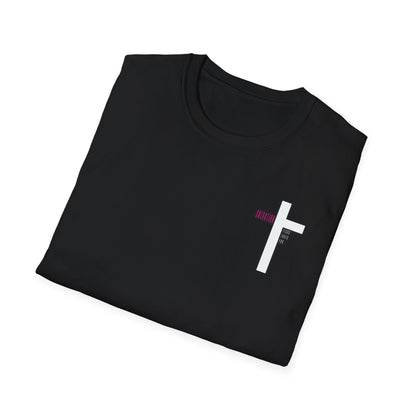 Salvation- jesus loves you - front print