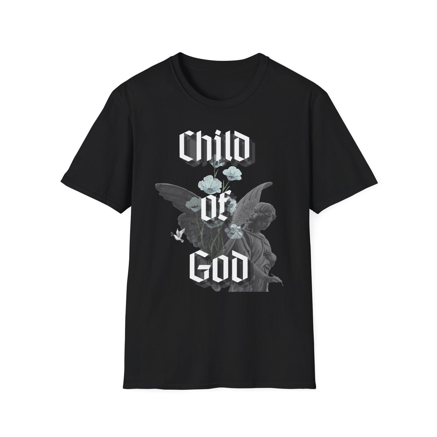 Child of God -front print