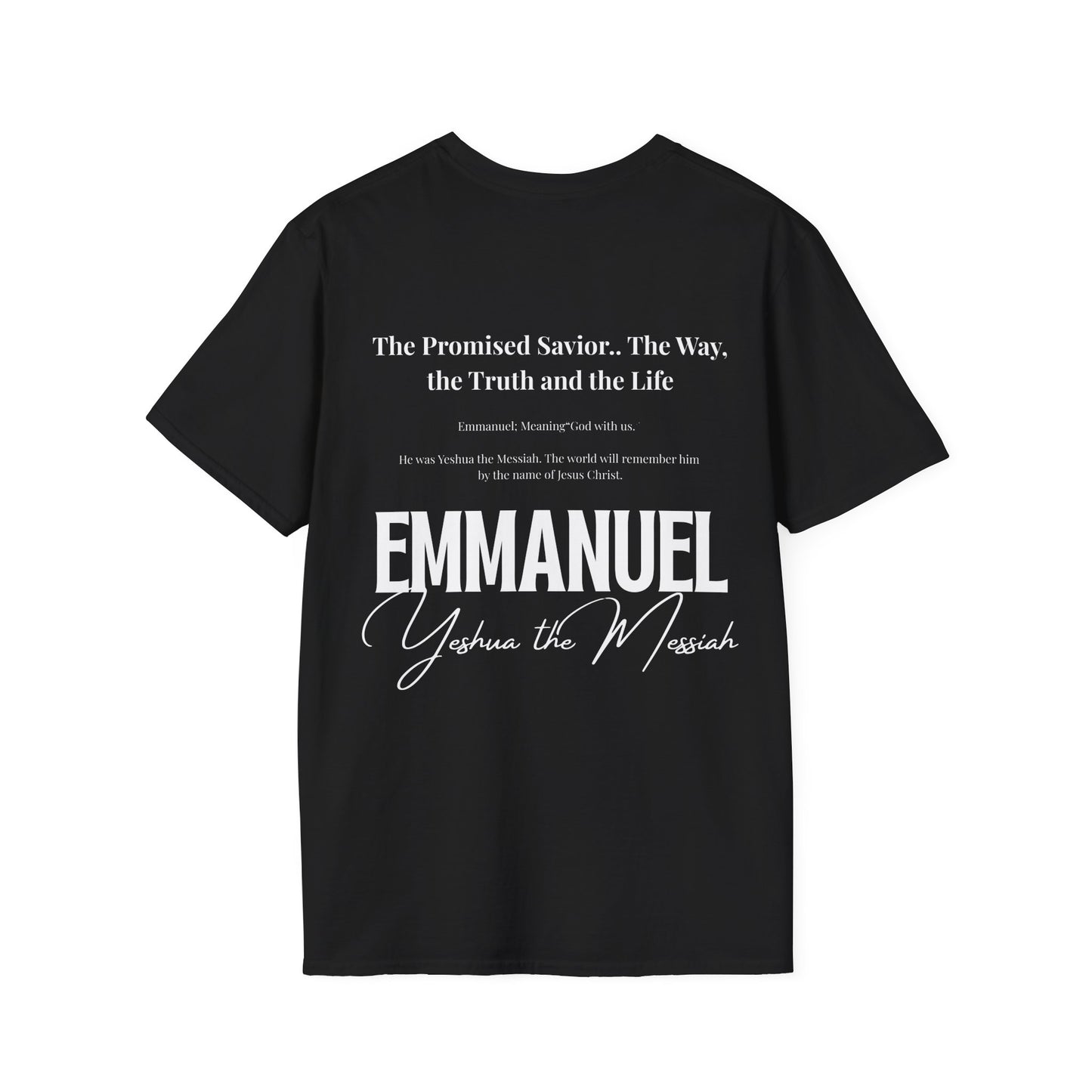 EMMANUEL GOD WITH US