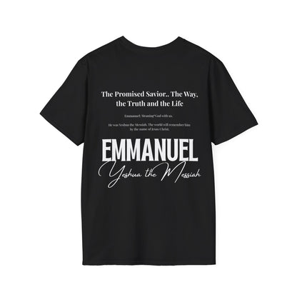 EMMANUEL GOD WITH US