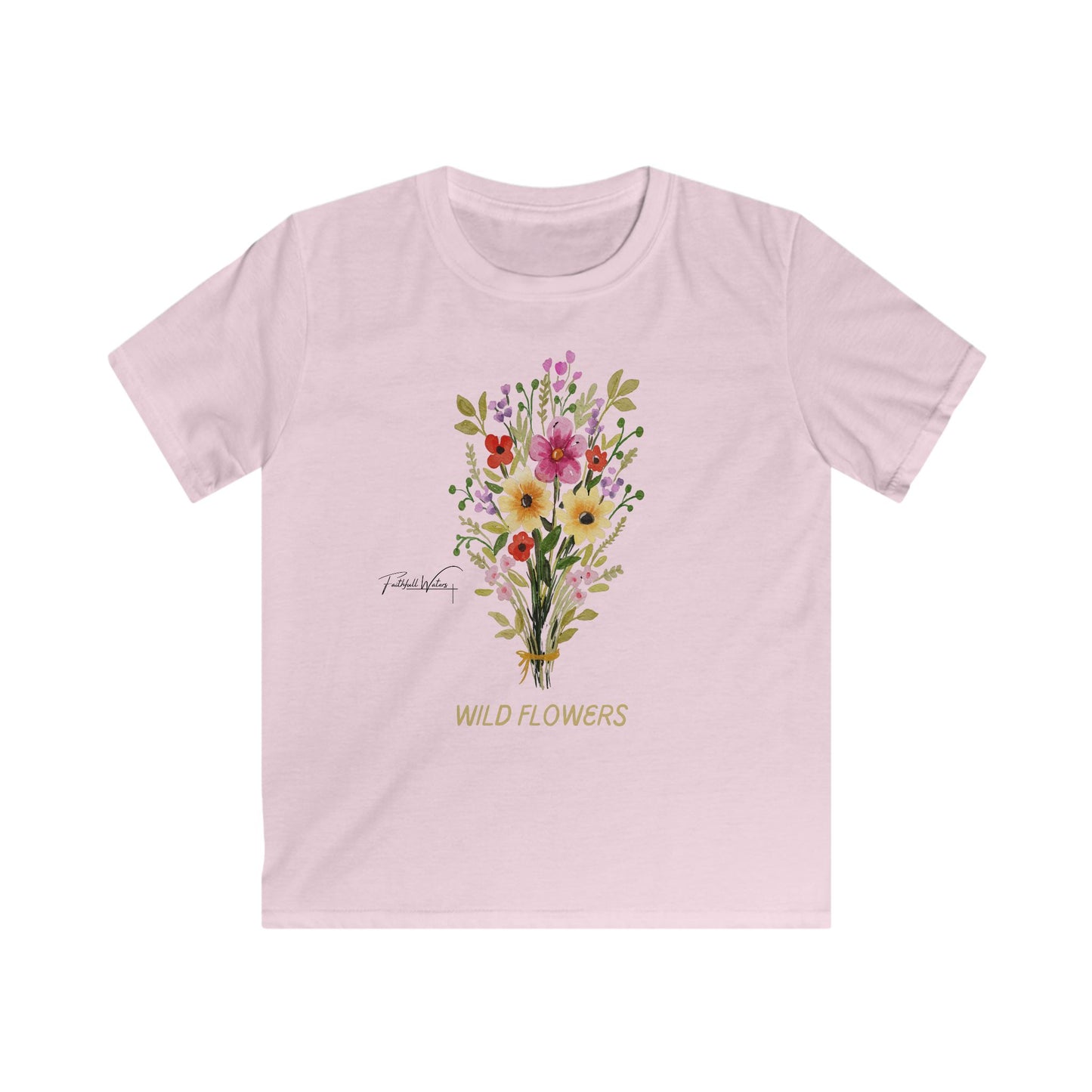 Wild Flowers - Kids