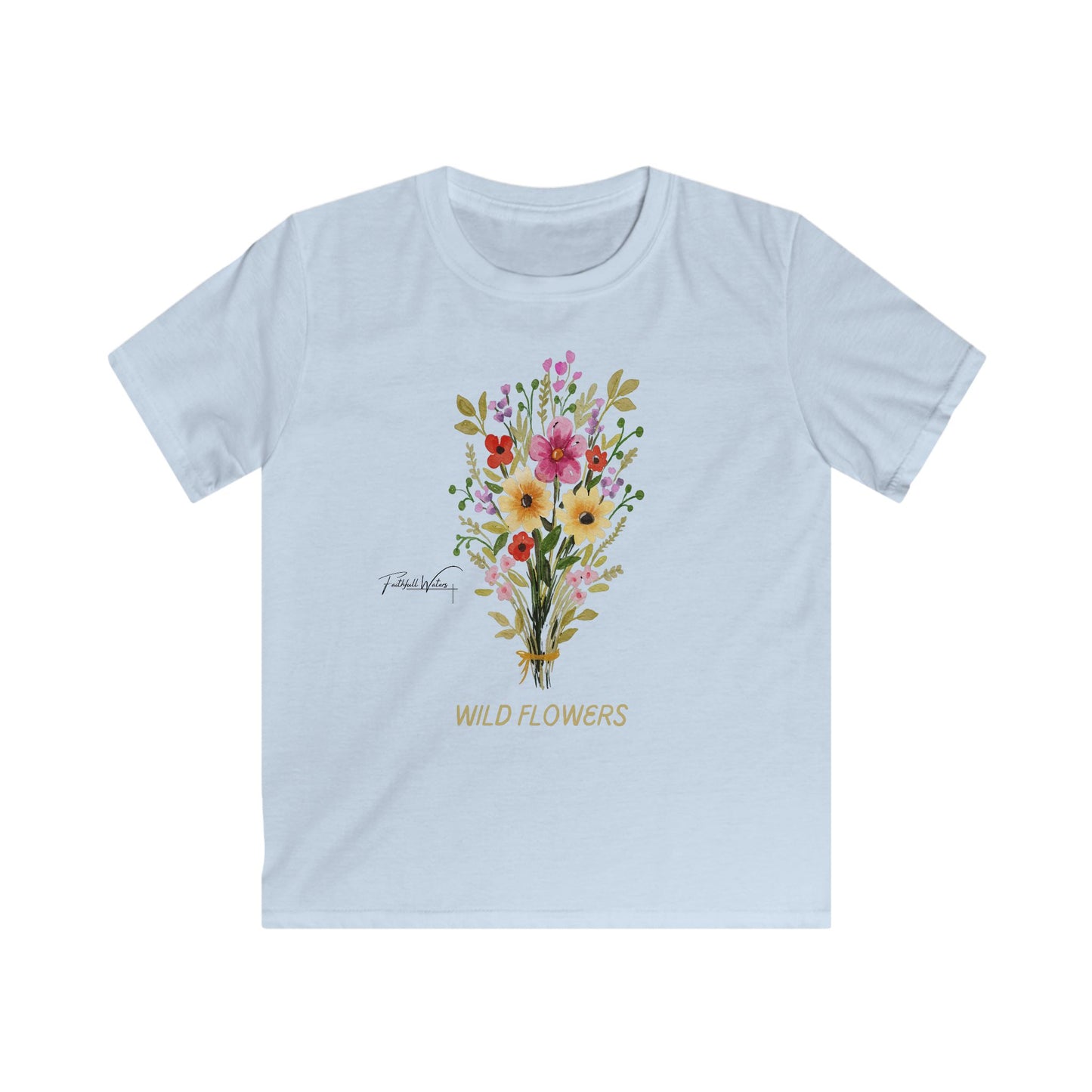 Wild Flowers - Kids
