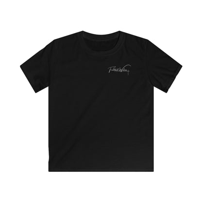 Great things await - KIDS back print