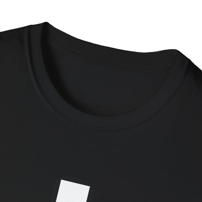 Salvation- jesus loves you - front print