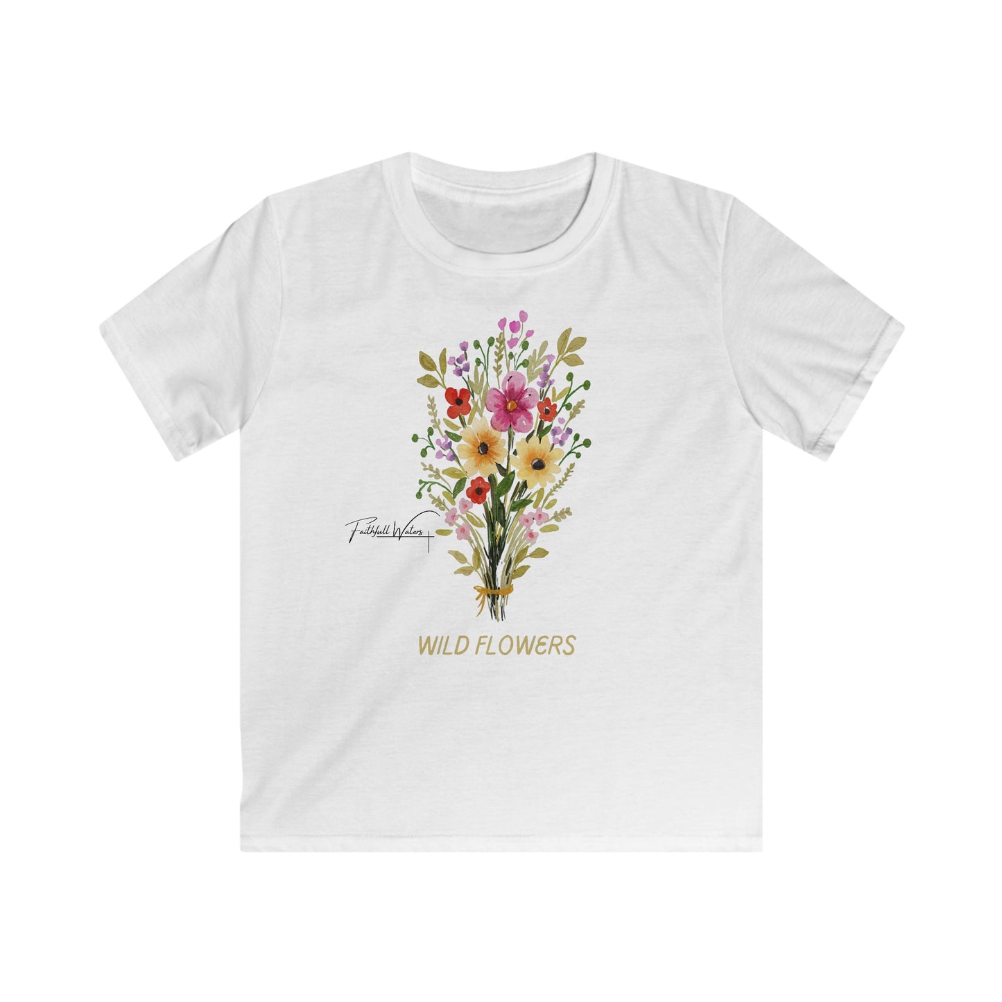 Wild Flowers - Kids