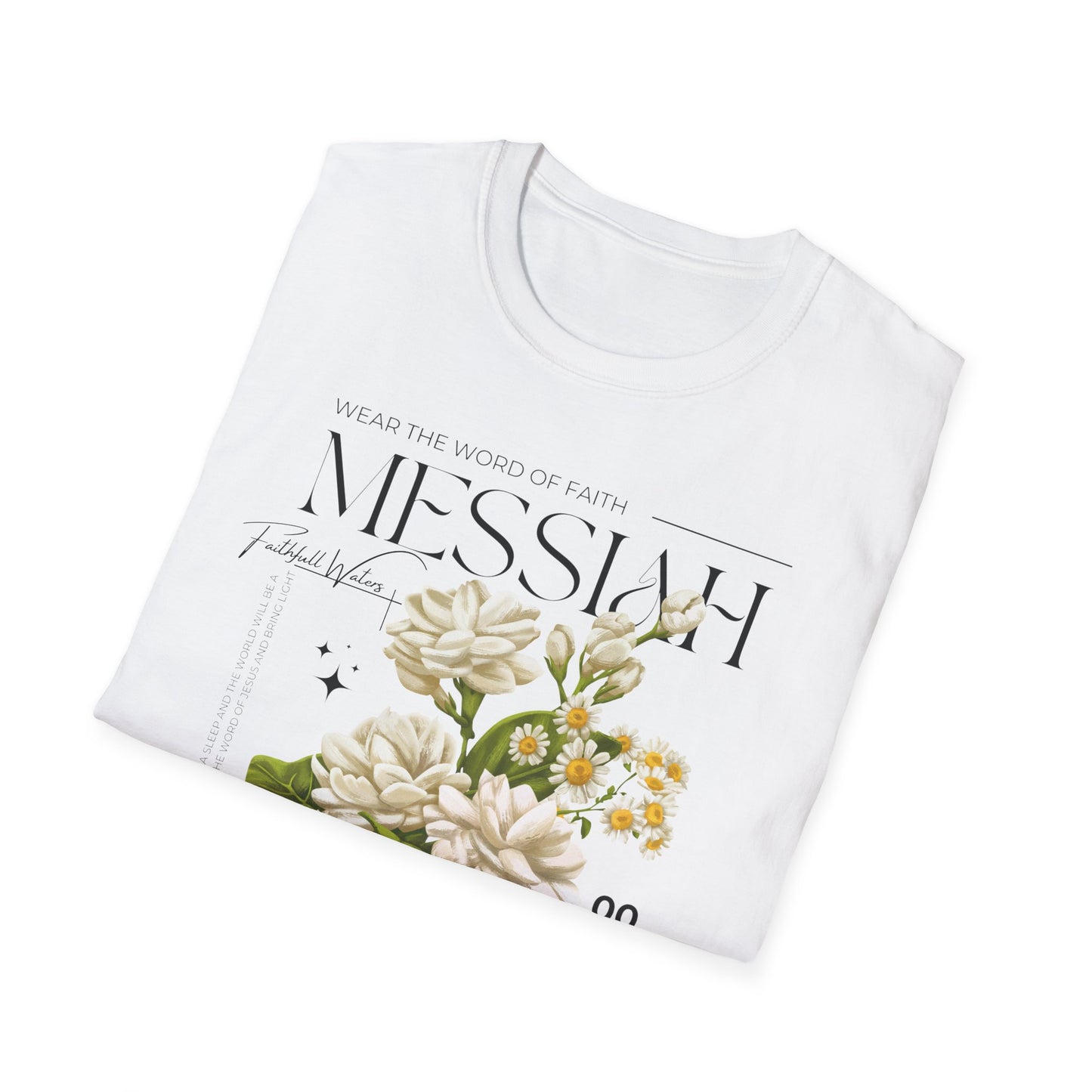 Wear the Word of Faith