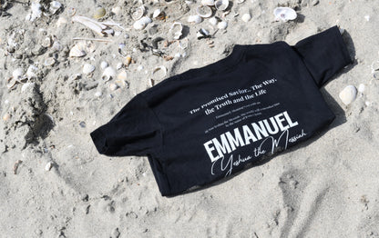 Emmanuel God With Us