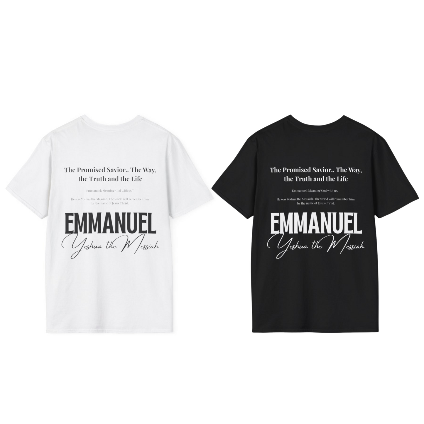 EMMANUEL GOD WITH US