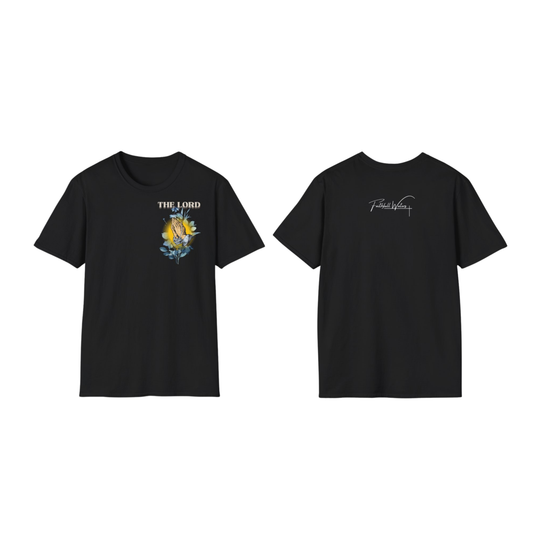 The lord - front print