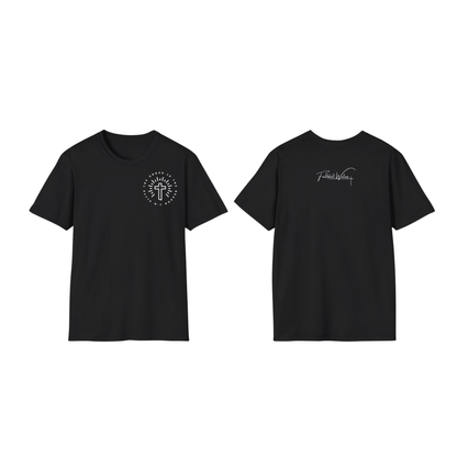 The cross is the reason im alive - front print