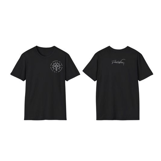 The cross is the reason im alive - front print