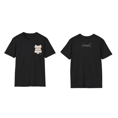 Sunny days ahead - front chest print