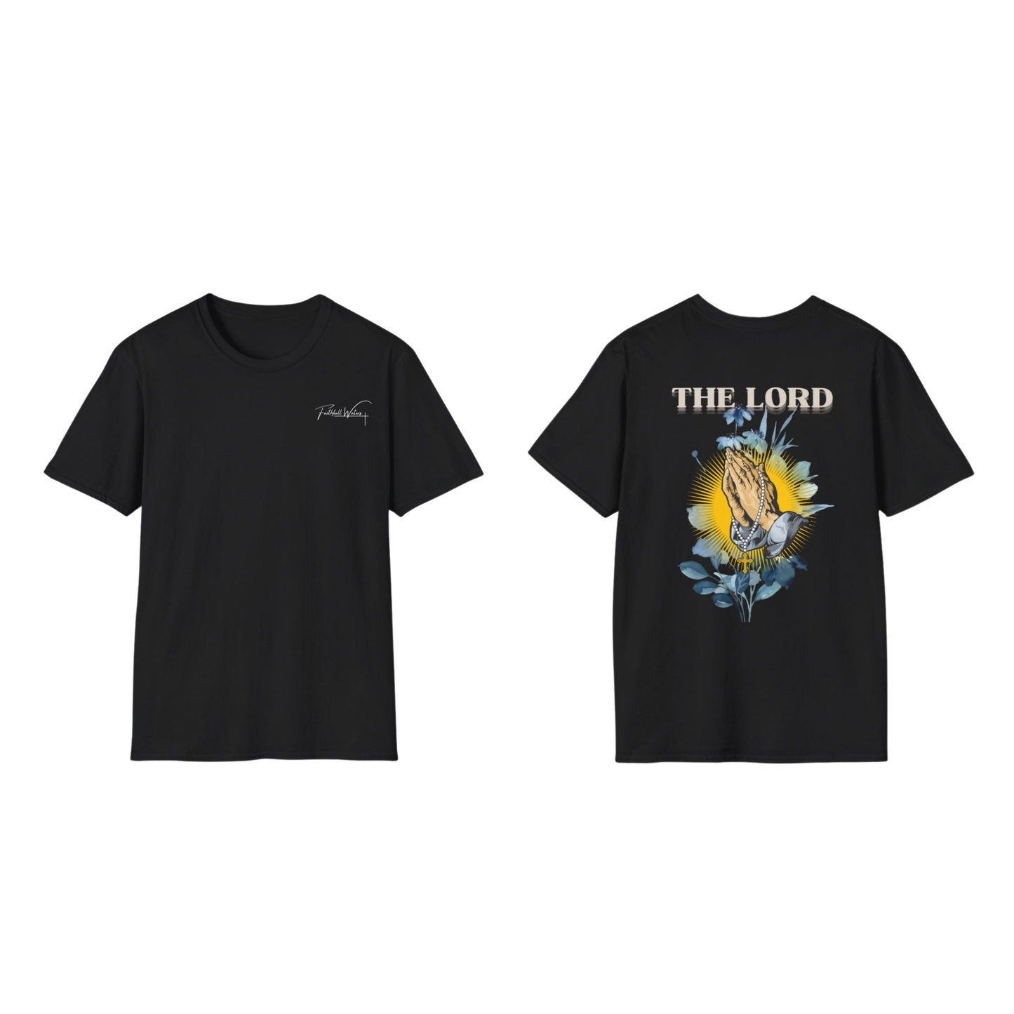 The lord - Back print