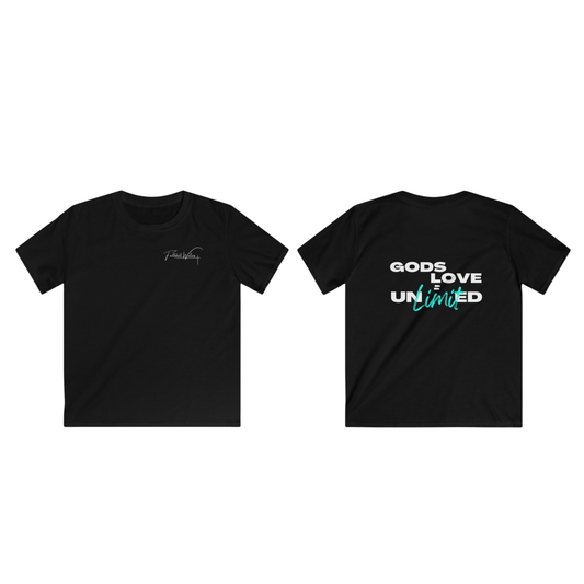 Gods love = unlimited - KIDS