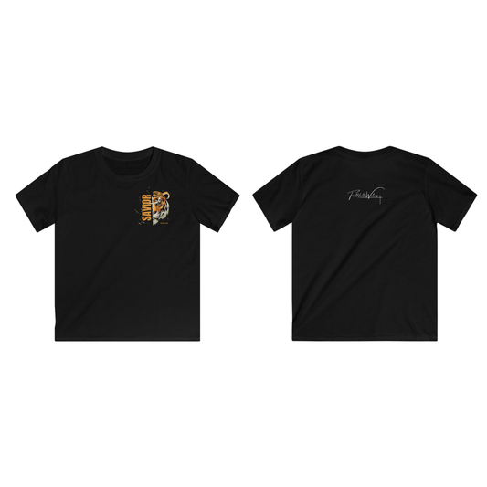 Savior - KIDS front print