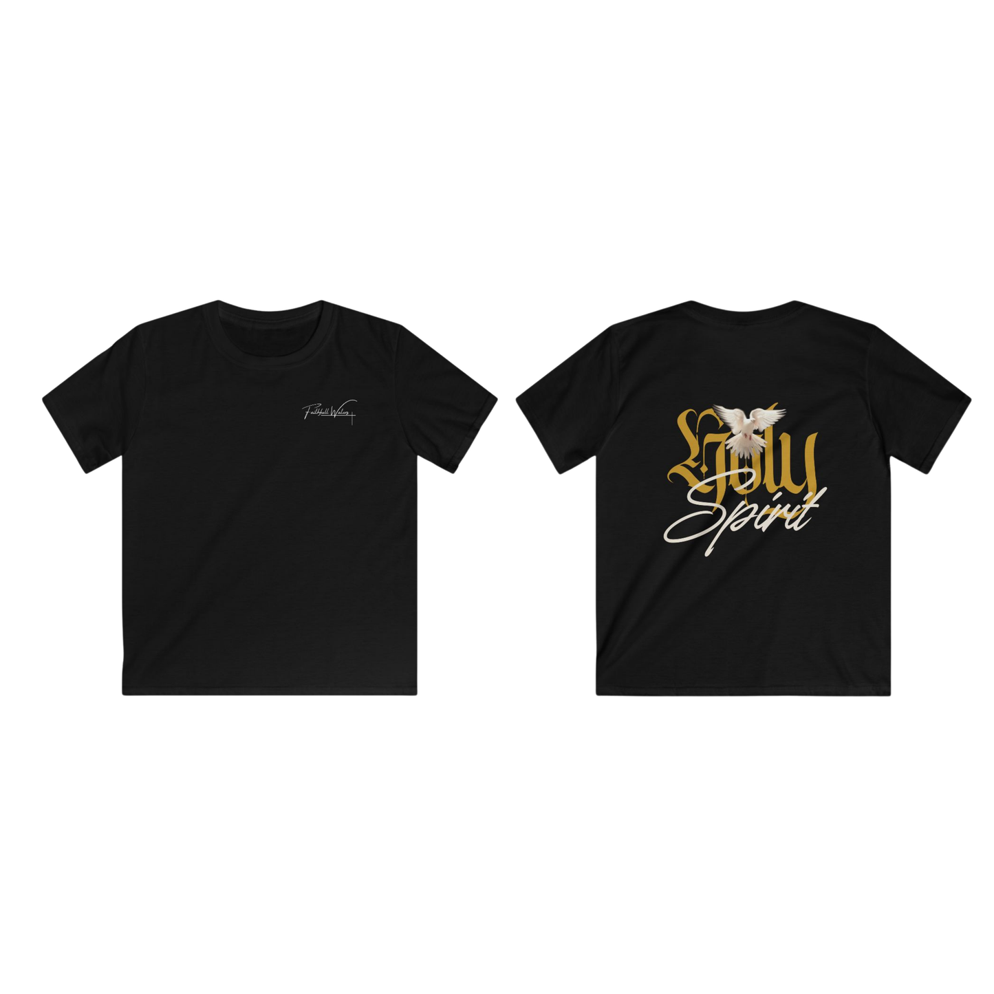 Holy spirit back - KIDS