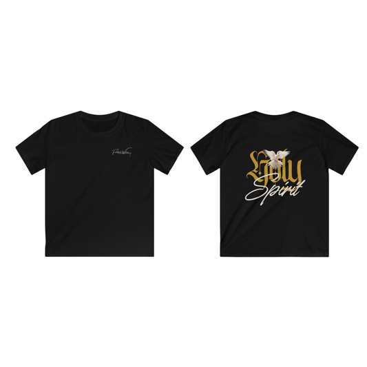 Holy spirit back - KIDS