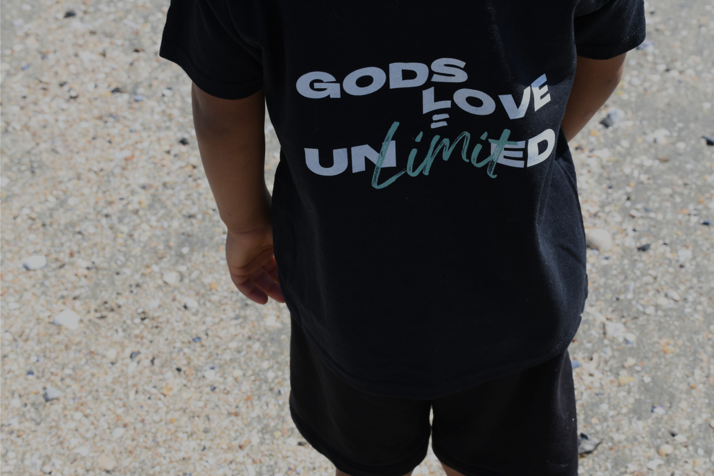 Gods Love = Unlimited - Kids