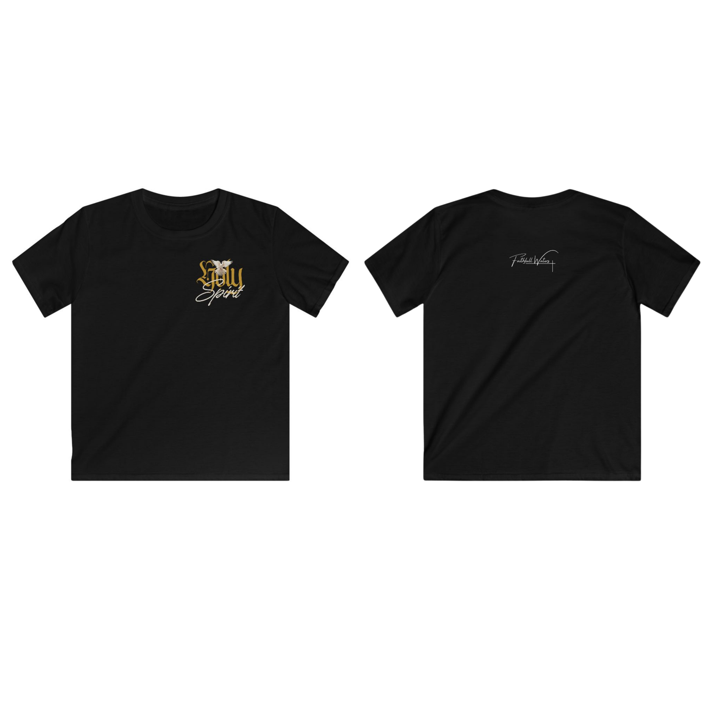 Holy spirit front- KIDS