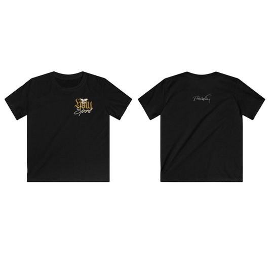 Holy spirit front- KIDS