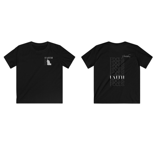 Focus ,Faith- KIDS