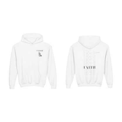 Focus, Faith - Hoodie