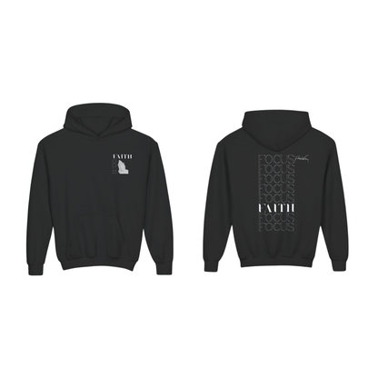 Focus, Faith - Hoodie