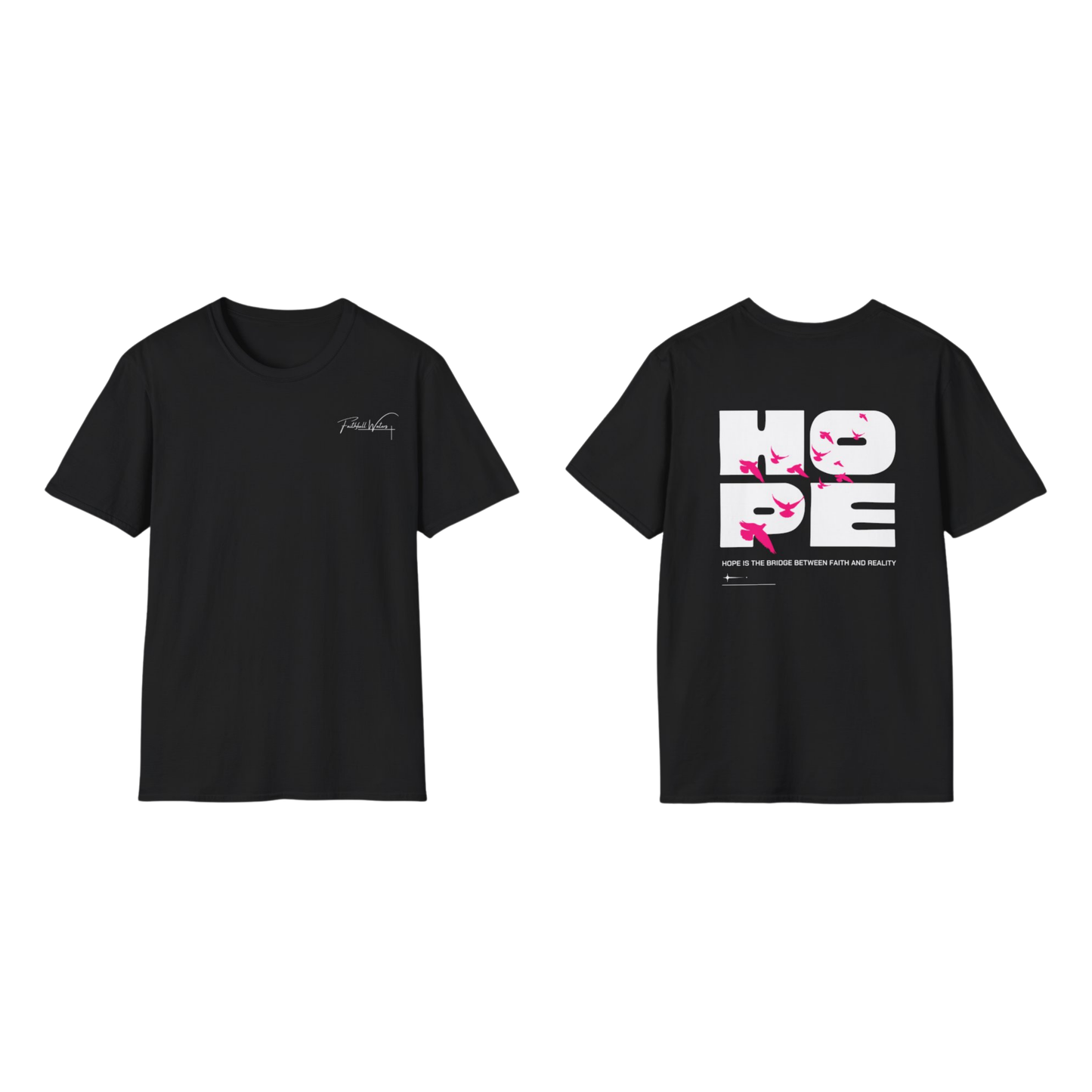 HOPE - back print