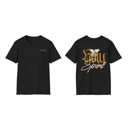 Holy spirit - back print