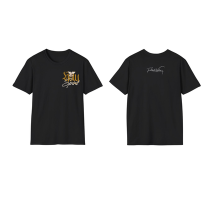 Holy spirit - front print