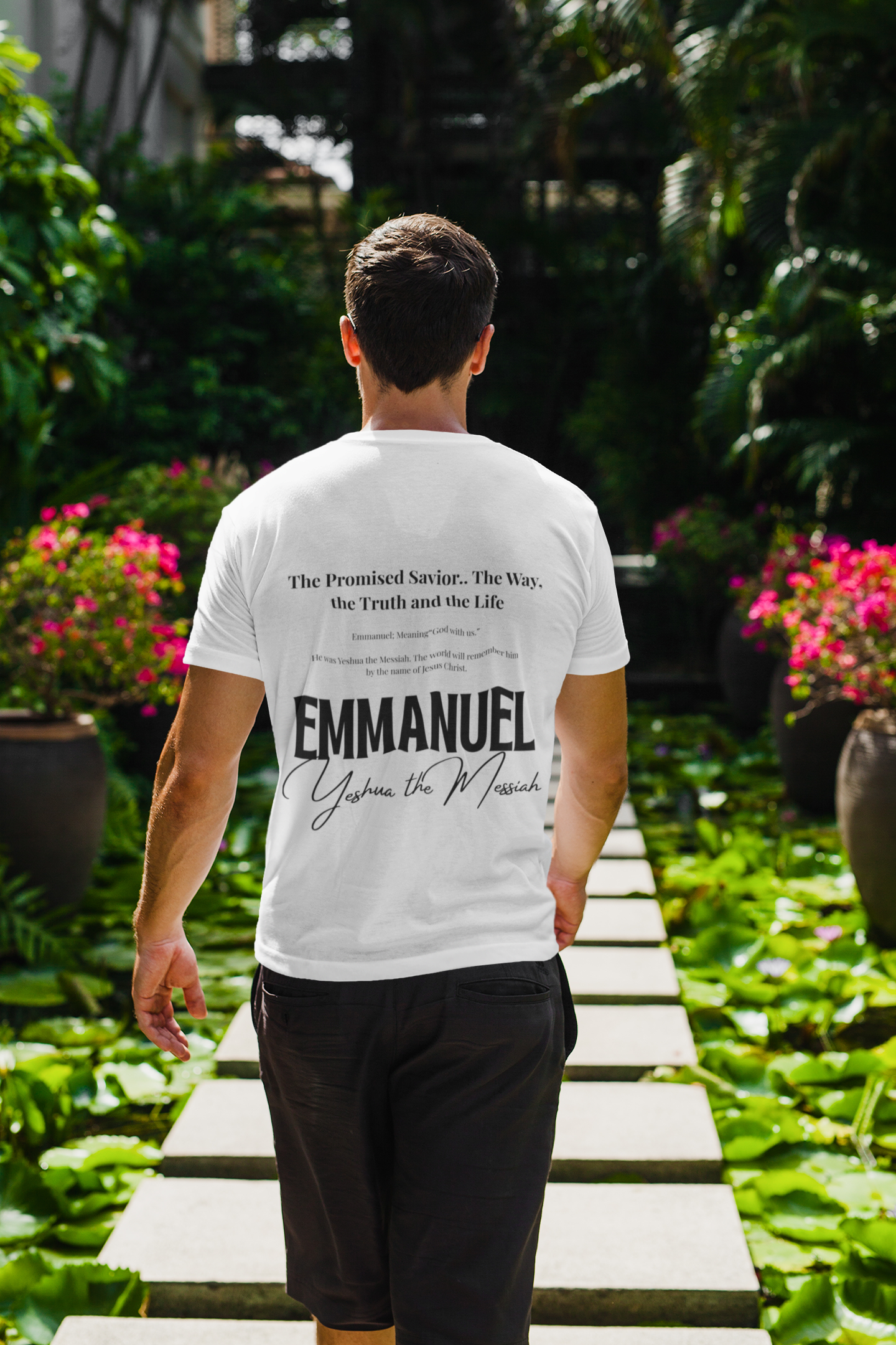 Emmanuel God With Us