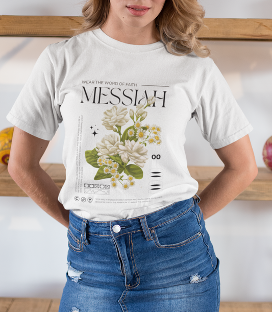 Wear the Word of Faith
